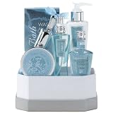 Coffret de Bain Solace Spa - Thé Blanc et Lin