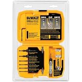 DEWALT DW2735P  Drill Flip Drive Kit, 12-Piece