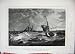 1876 Fishing Trawlers Port Great Yarmouth Boats Art