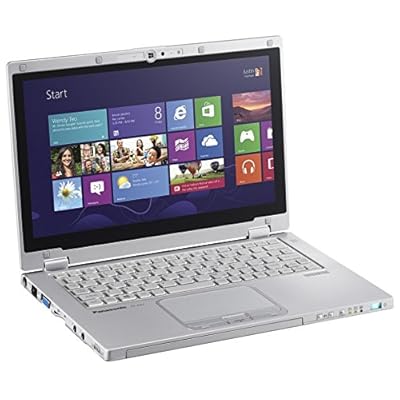 Panasonic TOUGHBOOK CF-AX2 Mk1 Ultrabook 3G (Silver)