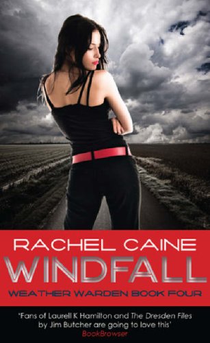 Windfall (Weather Warden, #4)
