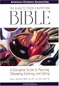 The Diabetes Food and Nutrition Bible : A Complete Guide to Planning, Shopping, Cooking, and Eating