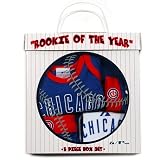 Newborn Chicago Cubs Box Set - 3-6 M