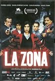 La Zona[NTSC/REGION 1 & 4. IMPORT-LATIN AMERICA]