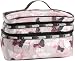 Lesportsac Page Travel Bag,Primrose,one size