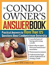 The Condo Owner's Answer Book