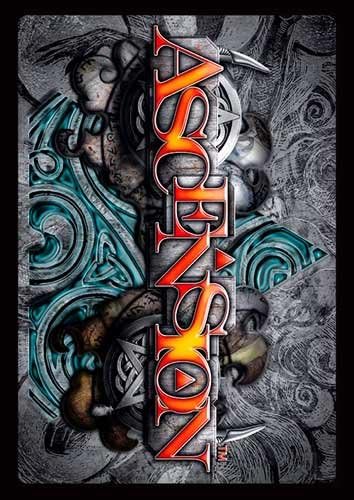 Legion Art Card Supplies STANDARD Card Sleeves Ascension [50 Sleeves]