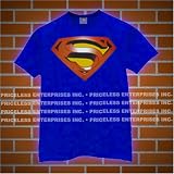 Superman Returns Royal Blue T-Shirt