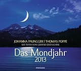 Zoom Produkt-Bild: Das Mondjahr 2013: Wandkalender mit Fotos von Gerhard Eisenschink