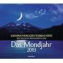 Das Mondjahr 2013: Wandkalender mit Fotos von Gerh&hellip von Johanna Paungger