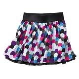 Girls' Disney Sonny Munroe Elastic Waist Tulle Skirt - Multicolor