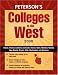 Peterson's Colleges in the West 2008 (Peterson's Colleges in the West)