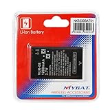 1200 mAh Li-Ion Battery for Nokia 5230 Nuron