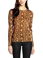 Giorgio Grati Jersey Delfina (Marrón)