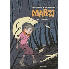 Marzi, Tome 6 : Tout va mieux