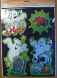 Halloween Ghosts Window Clings