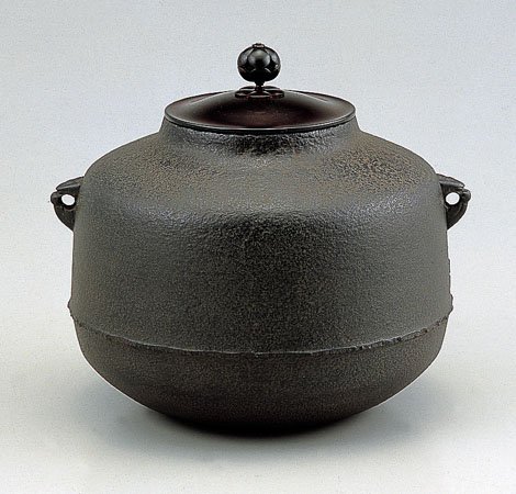 【高岡・茶器】阿弥陀堂釜
