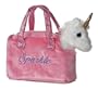 Aurora Plush Unicorn Fancy Pal