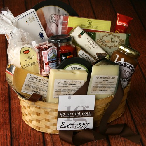 International Premier Gift Basket (8 pound)