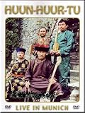 Huun-Huur-Tu - Live in Munich (DVD PAL)