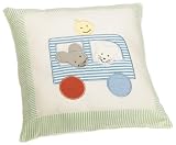 Sumersault Toy Chest Decorative Cushion