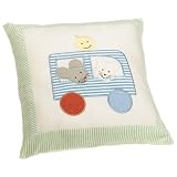 Sumersault Toy Chest Decorative Cushion by Sumersault