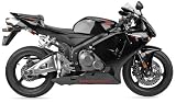 05-06 HONDA CBR600RR: TWO BROTHERS M-2 V.A.L.E. SLIP ON EXHAUST - ALUMINUM (SILVER)