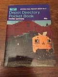 Depot directory pocket book