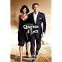 James Bond 007 - Ein Quantum Trost, Hauptplakat Poster (91 x 61cm)