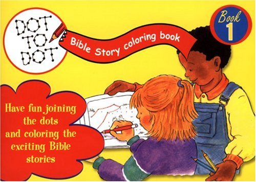 Favorite Bible Stories: A Dot-to-Dot Bible Story Coloring Book