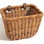 Nantucket Cisco Rectangular Front Handlebar Bike Basket