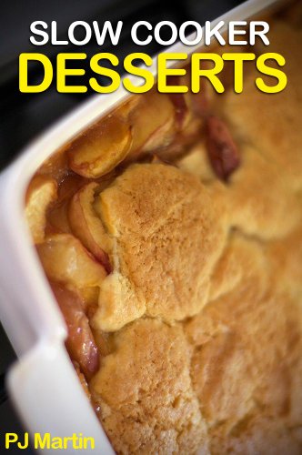 SLOW COOKER DESSERTS image