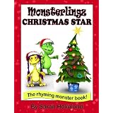 Monsterlingz Christmas star (The Rhyming monster book series about the Monsterlingz family.)