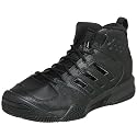 adidas Men's Streetball 08 Basketball Shoe,Black,9 M