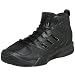 adidas Men's Streetball 08 Basketball Shoe,Black,12.5 M