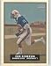 Eric Dickerson - SMU / Indianapolis Colts / 2009 Topps Magic NFL Football Trading Card in Protective Screwdown Case!