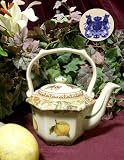 Teapot W/ Fruit
