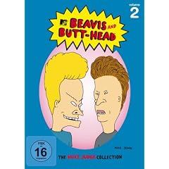 Beavis and Butt-Head - The Mike Judge Collection, Volume 2 [3 DVDs]
