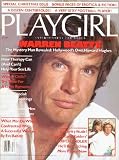 Playgirl Magazine: December 1981 (Playgirl Magazine, December 1981)