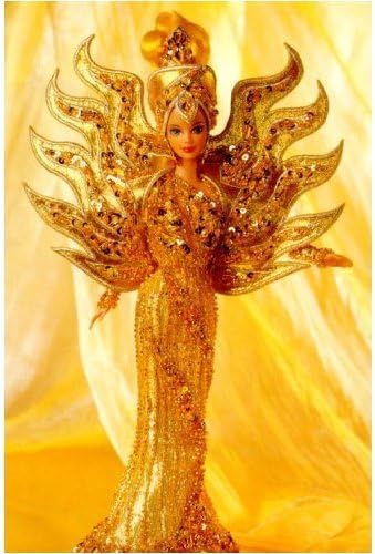 Barbie Goddess of the Sun Bob Mackie (1995 Timeless Creations) by Timeless Creations