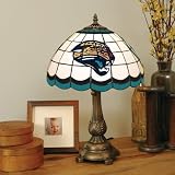 Tiffany Table Lamp - Jacksonville Jaguars