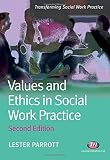 Values and ethics in social work practice