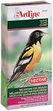 ArtLine 8-Ounce Individual Box Oriole Nectar, Orange Flavor