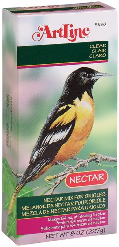 ArtLine 8-Ounce Individual Box Orange Flavor