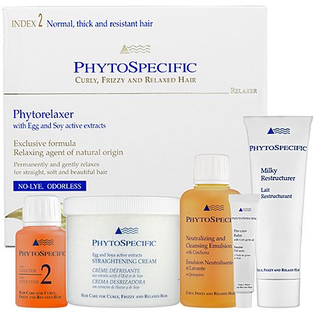 Phyto PhytoSpecific Phytorelaxer Index 2 - Normal, Thick, Coarse Hair