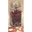 12PK RED Reg Jar Rubber 12PK RED Reg Jar Rubber
