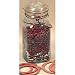 12PK RED Reg Jar Rubber