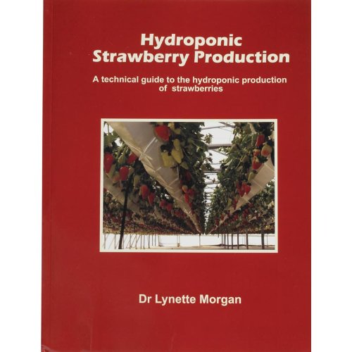 Hydroponic Strawberry Production Guide Store gardening
