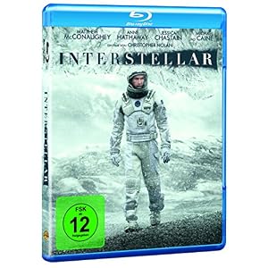 BD * Interstellar BR [Blu-ray] [Import anglais]