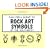 Easy Field Guide to Rock Art Symbols of the Southwest (Easy Field Guides)